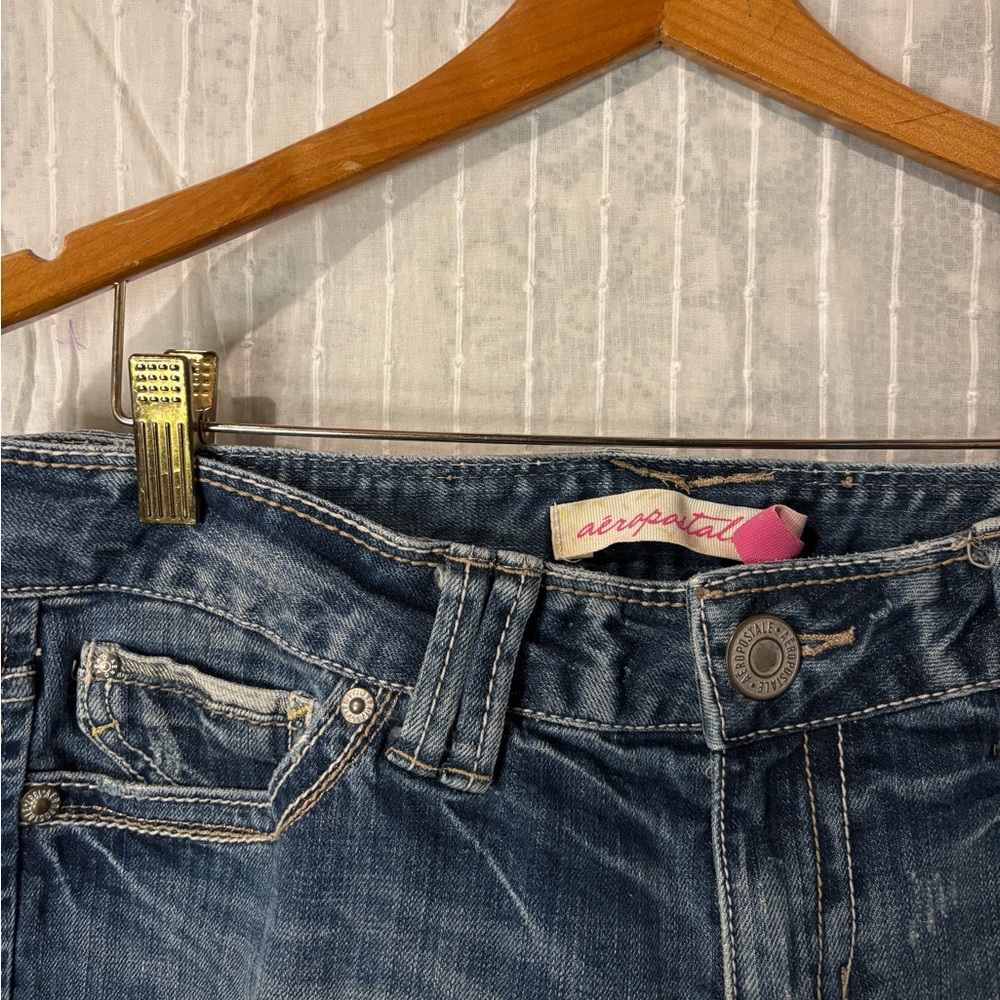 Aeropostale Skinny Flare jeans - Picture 3 of 10